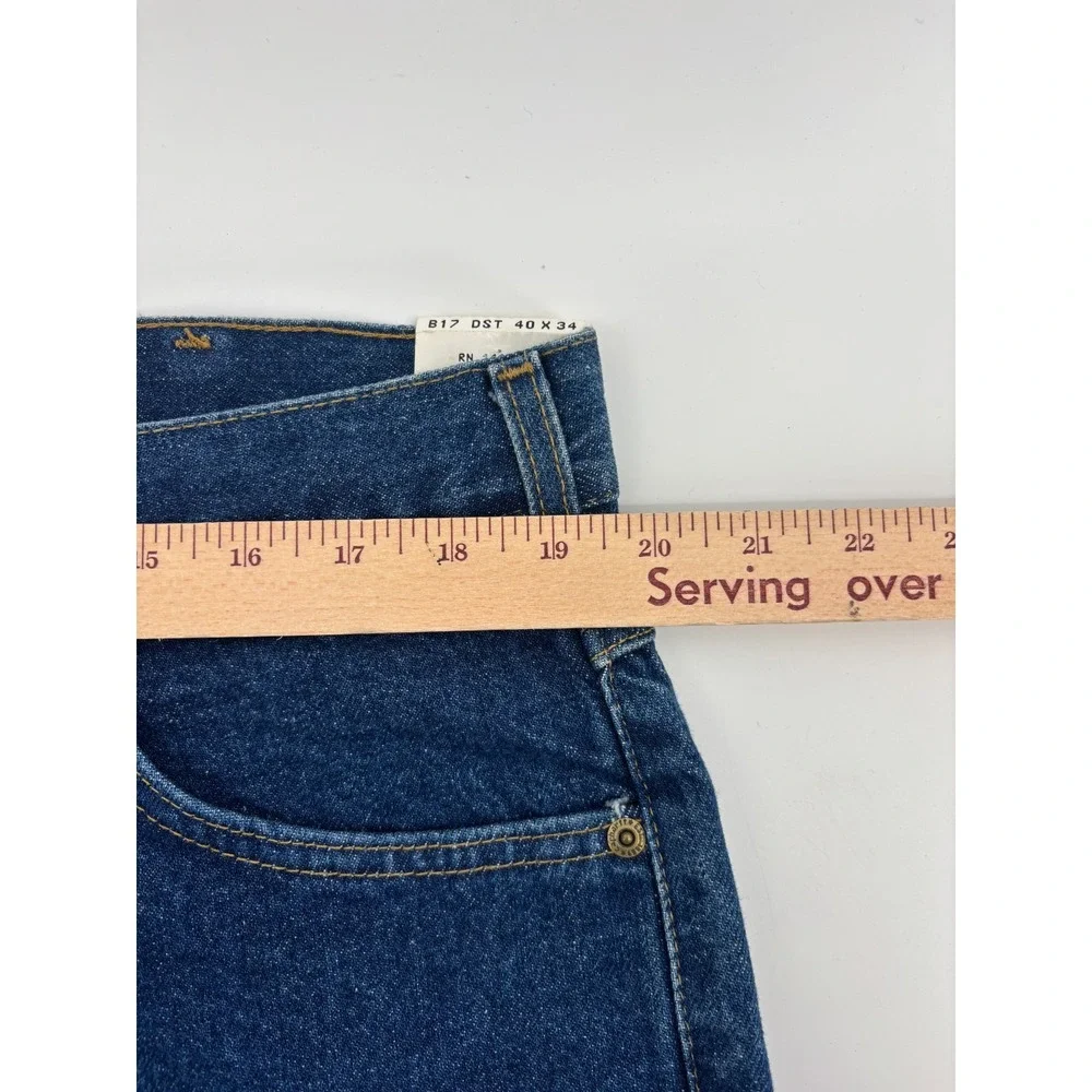 Carhartt tapered jeans